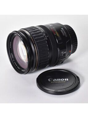 Canon EF 28-135mm f/3.5-5.6 IS USM Telephoto Zoom Lens MINT